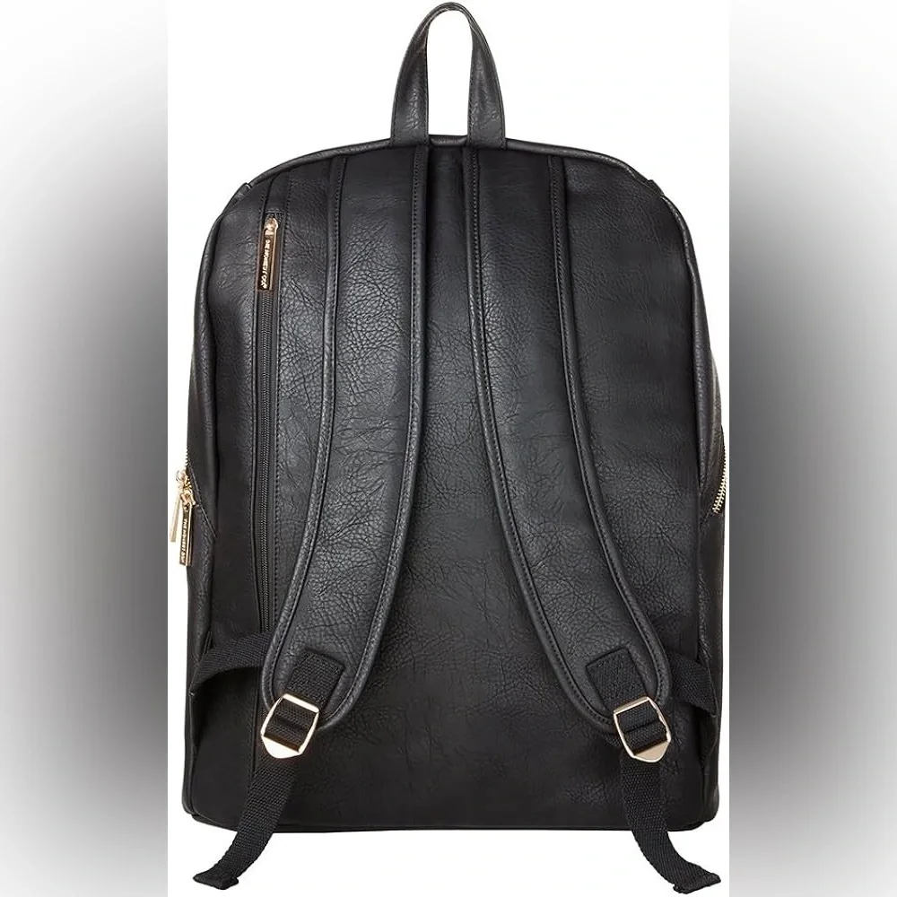 The Honest Company City Backpack, 5 lb, Black